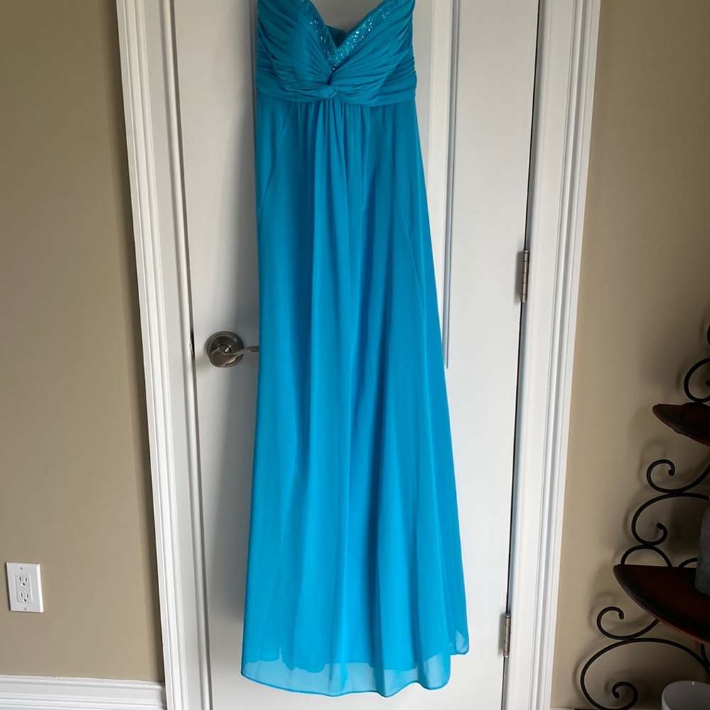 Size 0 bridal gown, sheer layer I have 2 of these dresses listed